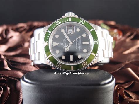 rolex 16610lv serile f|rolex 16610 bezel.